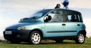 Multipla (2000 - 2004)